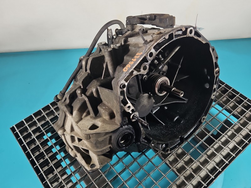 Skrzynia biegów ND4 001, ND4001 Renault Megane III 1.9 dci