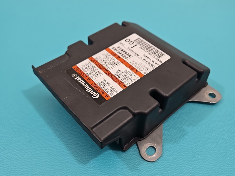 Sterownik poduszek airbag Suzuki Sx4 S-Cross 13-21 38910-61M01
