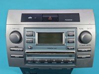 Radio fabryczne Toyota Corolla Verso II 86120-0F010 radioodtwarzacz