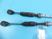 DŹWIGNIA LEWAREK WYBIERAK LINKI Toyota Auris II 1.6 D4D