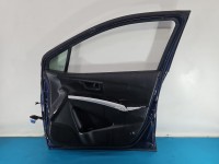 DRZWI PRZÓD PRAWE PASAŻERA Suzuki Sx4 S-Cross 13-21 5d granatowy ZQ4