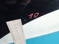 Drzwi tył lewe Infiniti FX I HB 5d czarny KH3