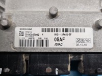 Komputer Sterownik silnika 8V21-12A650-SF, S180047002F Ford Fiesta Mk7 1.2 16V