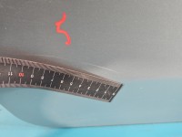 Drzwi tył prawe Vw Polo IV 9N HB 5d LA7W