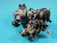 Turbosprężarka Mazda CX-5 I 12-17 SH01-13700, 810358-0003, 810356-0001 2.2 D SKYACTIV 150KM