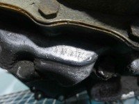 Skrzynia biegów F13W374 Opel Astra II G 1.7 dtl