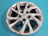 4X alufelgi felgi 16" komplet Toyota Auris II R16
