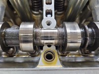 Silnik Toyota Auris II 1.8 hybryda 99KM ODPALANY FILM pomiar