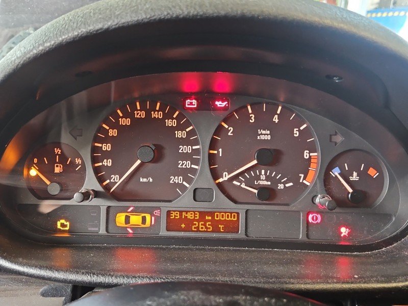 Licznik Bmw e46 0263606269, 6906888 1.9 wiel EUROPA