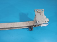 Wzmocnienie zderzaka przód belka Audi A4 B9 przednie LY9T