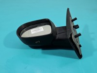 Lusterko lewe pin Renault Twingo II HB 3d kolor ov369 europa