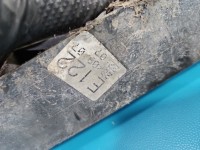 Wzmocnienie zderzaka przód belka Peugeot 308 I T7 komplet dwóch sztuk przednie KTV