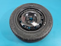 Koło zapasowe 15" dojazdowe dojazdówka Skoda Fabia III Rozstaw śrub: 5x100, Marka: Kumho, 185 mm, Profil opony: 60,...