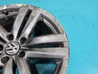 Felga aluminiowa 18" komplet alufelgi felgi Vw Passat B7