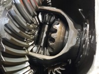 Most tylny DYFER tył BMW X1 E84 7615390 2.0d