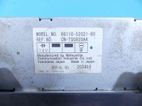 Konsola panel nawiewu Toyota Yaris I 86110-52021-B0