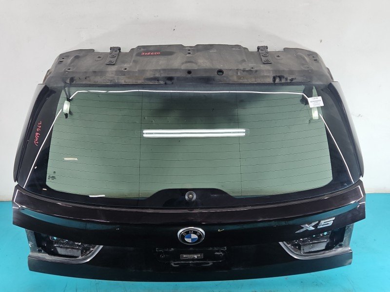 Klapa tył BMW X5 F15 HB 5d SPARKLING BROWN METALLIC B53 Klapa tył BMW X5 F15 HB 5d SPARKLING BROWN METALLIC B53