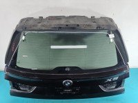 Klapa tył BMW X5 F15 HB 5d SPARKLING BROWN METALLIC B53