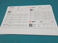 TESTOWANY Wtryskiwacz 0445110036 Citroen C5 I 2.2 hdi 133KM