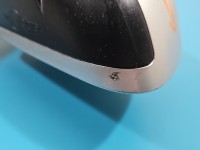 Lusterko lewe pin Audi A6 C6 kombi 5d kolor europa