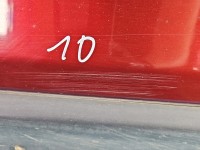 DRZWI PRZÓD PRAWE PASAŻERA Mazda CX-9 5d bordowy 32v