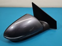 Lusterko prawe Hyundai Elantra VI 15-20 grafitowy YT3 europa