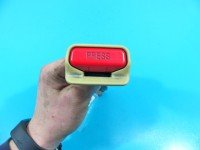 Pas bezpieczeństwa przód lewy kierowcy Honda Legend IV KB1 EU