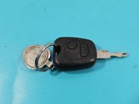 Komputer Sterownik silnika Peugeot 206 1.1 8V wiel