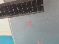 Drzwi tył lewe Honda CR-V II HB 5d NH623M