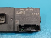 Sterownik moduł Producent części: Audi, KLAPY AUDI Q7 II 4M 8W8959107B