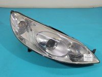 Reflektor prawy lampa przód Peugeot 407 EUROPA