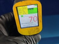 Drzwi tył prawe Skoda Fabia III kombi 5d Lf5a