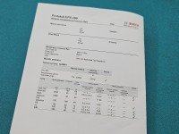 TESTOWANY Wtryskiwacz Bmw f10 f11 0445117030 2.0d