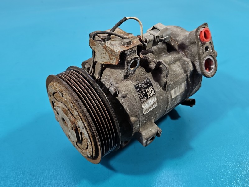 Sprężarka klimatyzacji kompresor Fiat 500X 1.6 16V 51936675, 447160-8841, 447250-0020