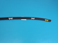 Listwa dachowa lewa dachu Hyundai Elantra VII 20-