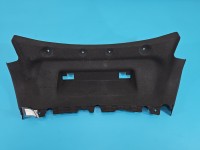 Tapicerka klapy tył boczek bagażnika tylnej Mercedes CLA C118 X118 A1186903600