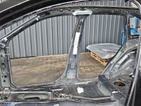 Próg prawy SŁUPEK ŚRODKOWY B Porsche Cayenne II HB 5d LC9X