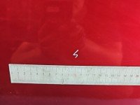 DRZWI PRZÓD LEWE KIEROWCY Mitsubishi Outlander III 12- 5d Bordowy P62