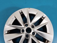 Felga aluminiowa 17" Skoda Octavia IV alufelga Szerokość felgi: 7.0", Rozstaw śrub: 5x112, Kod producenta: 4444, R17 5X112...