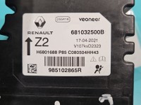 Sterownik poduszek airbag Dacia Sandero III 20- 985102865R