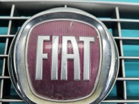 Atrapa grill Fiat Grande Punto