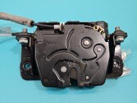 Zamek klapy tył 51247269544-02, 912935-105, 918546-10 Bmw f10 f11 kombi Producent części: BMW, 6PIN Z dociągiem