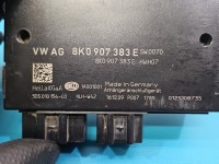 Sterownik moduł Producent części: Audi, Europejska, HAKA AUDI A4 B8 8K0907383E
