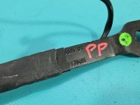 Pas bezpieczeństwa przód prawy pasażera AUDI Q5 08- 8R0857755F