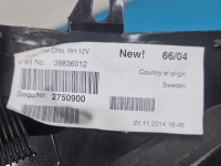 Tapicerka bagażnika prawa boczek VOLVO V70 III 39836012