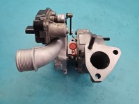 Turbosprężarka Regenerowana Hyundai Tucson III 15-20 53039700432, BV43/28231-2F600, 16140248IN 2.0 crdi 136KM