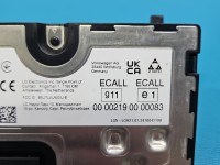 Sterownik moduł Europejska, USŁUG ONLINE Skoda Superb IV 571035284B