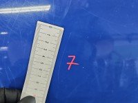 Maska przednia Fiat Seicento granatowy