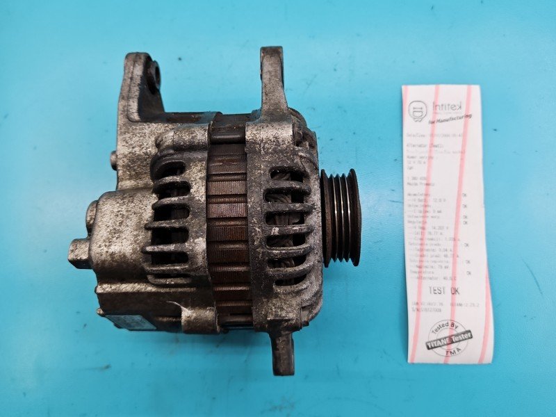 TEST Alternator Mazda Premacy A2TB0091A 1.8 16V