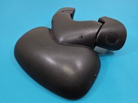 Lusterko prawe Renault Trafic II Cmg64 7pin / 01-14r / EUROPA / rysy na obudowie. europa